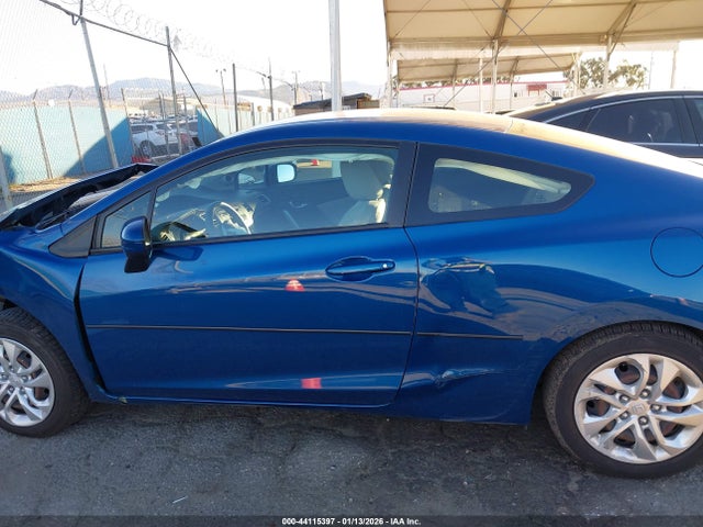 Honda Civic Lx 2014 2HGFG3B54EH508895 Image 15
