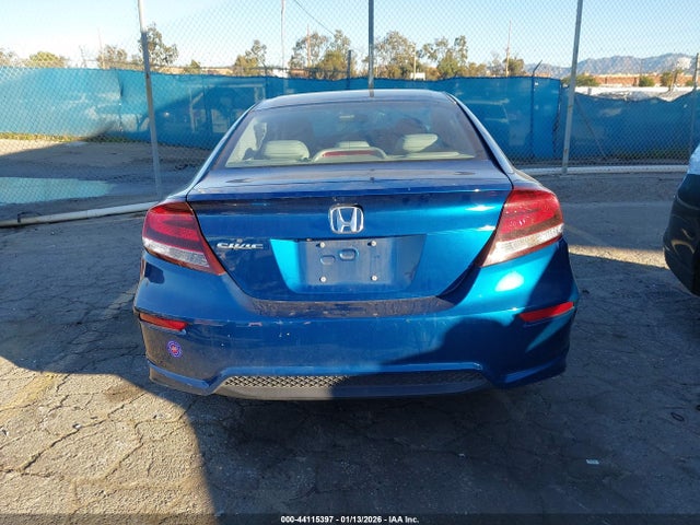 Honda Civic Lx 2014 2HGFG3B54EH508895 Image 17