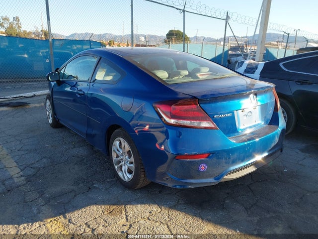 Honda Civic Lx 2014 2HGFG3B54EH508895 Image 3