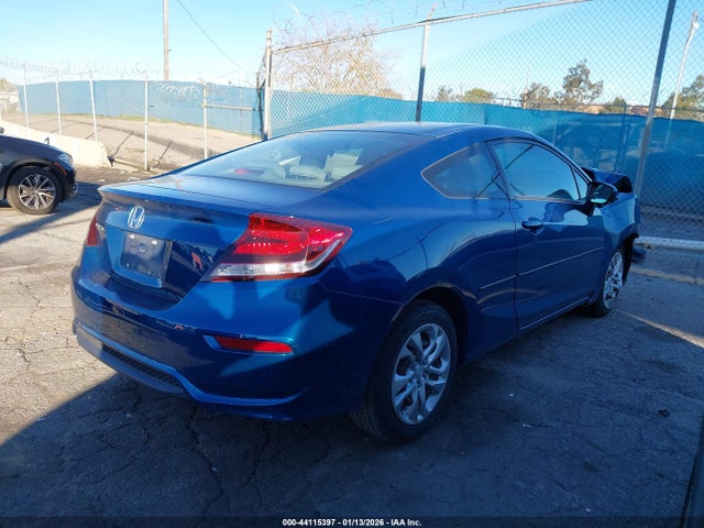 Honda Civic Lx 2014 2HGFG3B54EH508895 Image 4