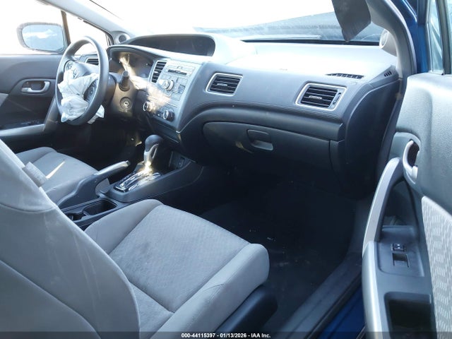 Honda Civic Lx 2014 2HGFG3B54EH508895 Image 5