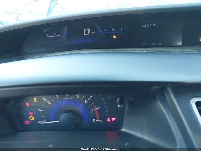 Honda Civic Lx 2014 2HGFG3B54EH508895 Image 7
