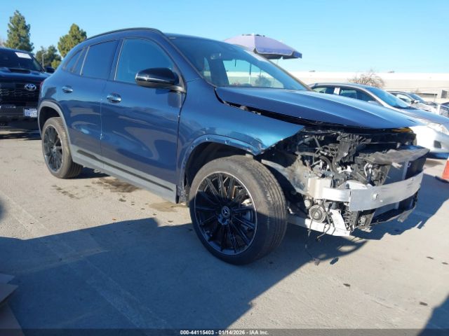 2022 MERCEDES-BENZ GLA 250 W1N4N4HB2NJ323248