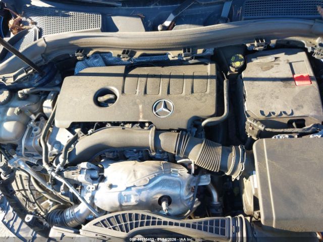 2022 MERCEDES-BENZ GLA 250 W1N4N4HB2NJ323248 Photo 9