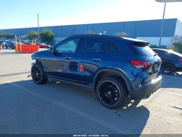 2022 MERCEDES-BENZ GLA 250 W1N4N4HB2NJ323248 Photo 2