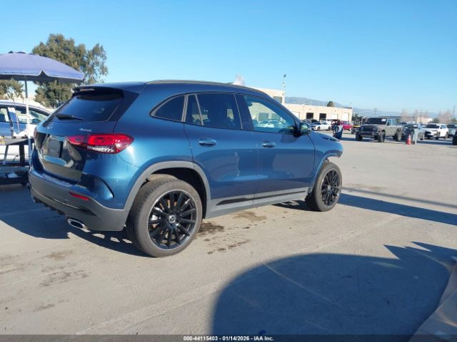 2022 MERCEDES-BENZ GLA 250 W1N4N4HB2NJ323248 Photo 3