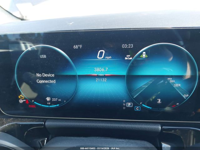 2022 MERCEDES-BENZ GLA 250 W1N4N4HB2NJ323248 Photo 6