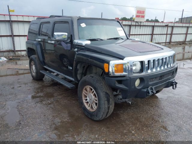 2006 HUMMER H3 SUV 5GTDN136368269105