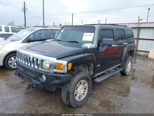 2006 HUMMER H3 SUV 5GTDN136368269105 Photo 1