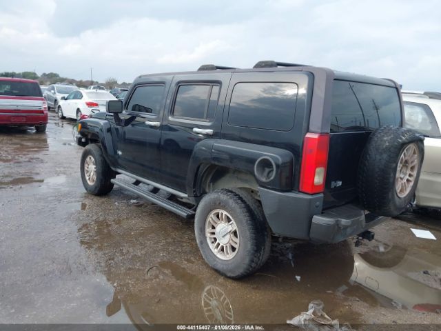 2006 HUMMER H3 SUV 5GTDN136368269105 Photo 2