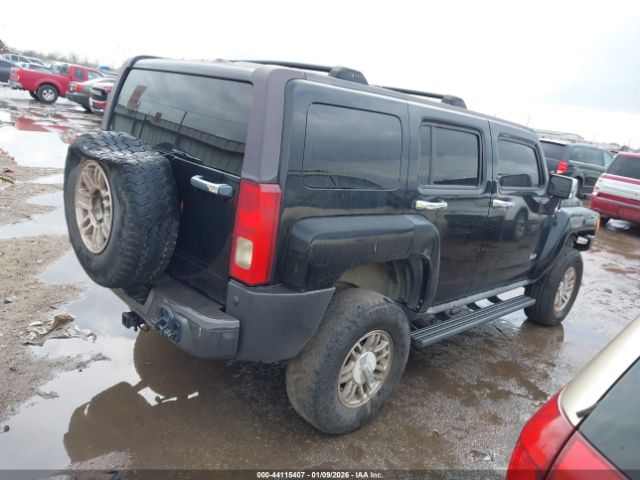 2006 HUMMER H3 SUV 5GTDN136368269105 Photo 3