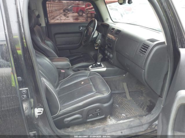 2006 HUMMER H3 SUV 5GTDN136368269105 Photo 4