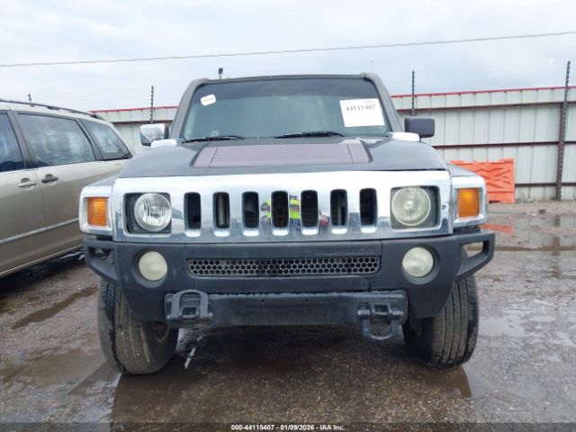 2006 HUMMER H3 SUV 5GTDN136368269105 Photo 5