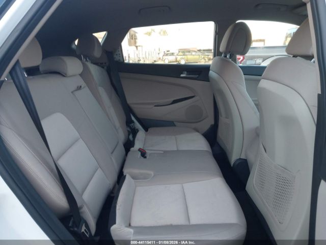 2018 HYUNDAI TUCSON KM8J33A46JU671838 Photo 7