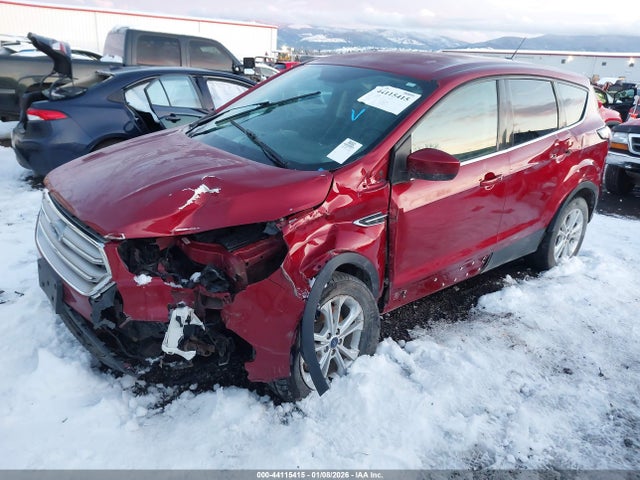 2017 FORD ESCAPE 1FMCU0G97HUC56237 Photo 1