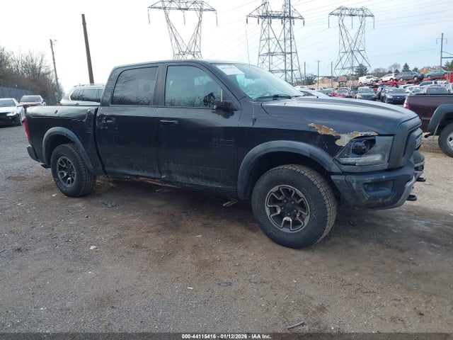 2015 RAM 1500 1C6RR7YG0FS736397