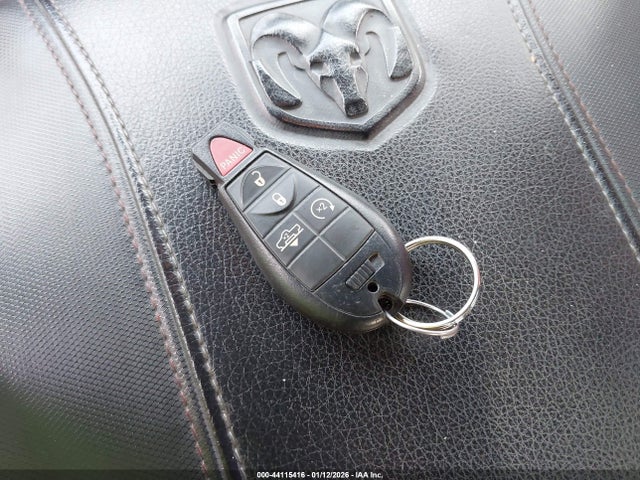 2015 RAM 1500 1C6RR7YG0FS736397 Photo 10