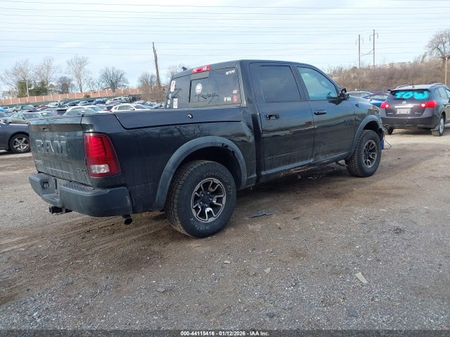 2015 RAM 1500 1C6RR7YG0FS736397 Photo 3