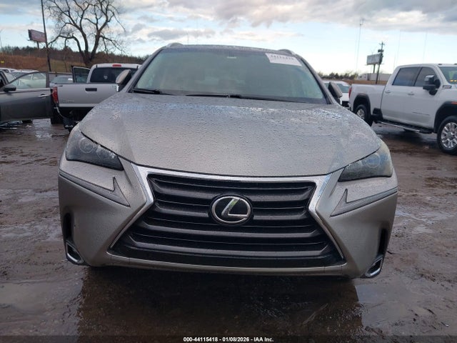 2015 Lexus Nx 200t მანქანა იყიდება აუქციონზე, vin: JTJYARBZ0F2021506, აუქციონის ნომერი: 44115418
