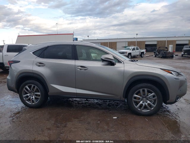 Продаж на аукціоні авто 2015 Lexus Nx 200t, vin: JTJYARBZ0F2021506, номер лоту: 44115418