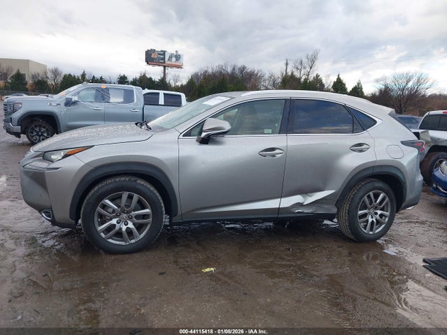 2015 Lexus Nx 200t მანქანა იყიდება აუქციონზე, vin: JTJYARBZ0F2021506, აუქციონის ნომერი: 44115418