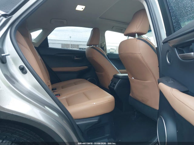 2015 Lexus Nx 200t მანქანა იყიდება აუქციონზე, vin: JTJYARBZ0F2021506, აუქციონის ნომერი: 44115418