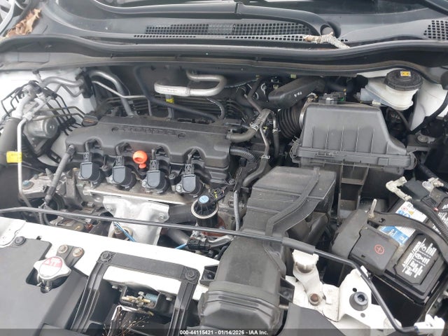 3CZRU6H39NM742280 Honda Hr-v Awd Lx