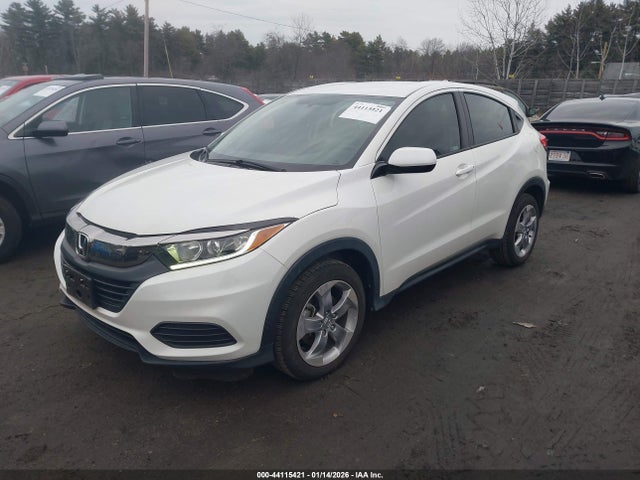 3CZRU6H39NM742280 Honda Hr-v Awd Lx