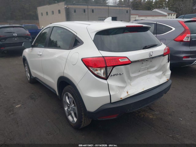 3CZRU6H39NM742280 Honda Hr-v Awd Lx