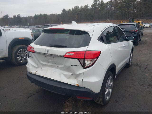 3CZRU6H39NM742280 Honda Hr-v Awd Lx
