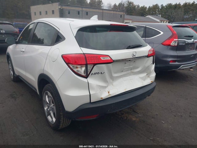 3CZRU6H39NM742280 Honda Hr-v Awd Lx