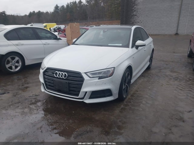 Продаж на аукціоні авто 2020 Audi A3 Premium Plus 45 Tfsi S Line Quattro S Tronic, vin: WAUJEGFF8LA088558, номер лоту: 44115437