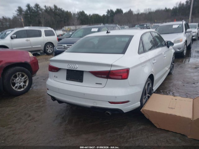 Продаж на аукціоні авто 2020 Audi A3 Premium Plus 45 Tfsi S Line Quattro S Tronic, vin: WAUJEGFF8LA088558, номер лоту: 44115437