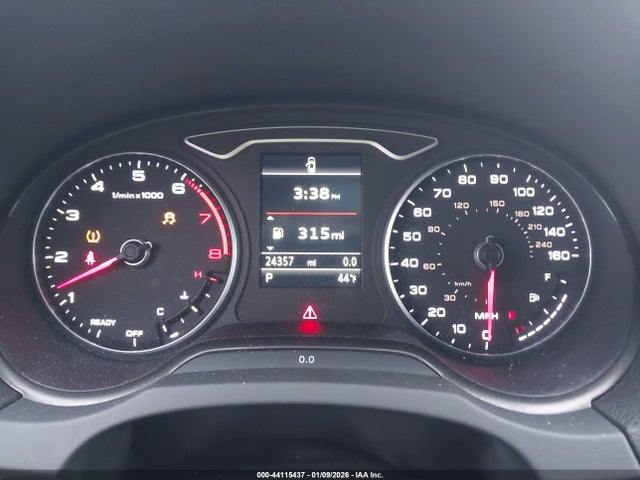 Продаж на аукціоні авто 2020 Audi A3 Premium Plus 45 Tfsi S Line Quattro S Tronic, vin: WAUJEGFF8LA088558, номер лоту: 44115437