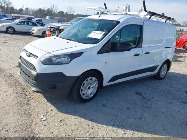 2016 FORD TRANSIT CONNECT NM0LS7E7XG1243631 Photo 1