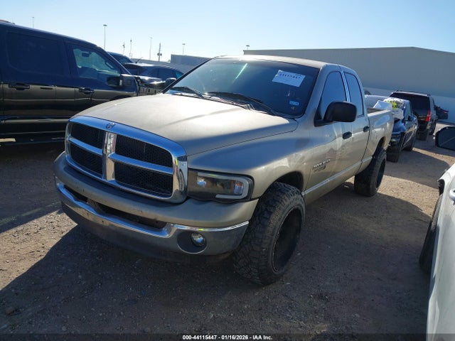 Продажа на аукционе авто 2004 Dodge Ram 1500 Slt/laramie, vin: 1D7HA18N34J102341, номер лота: 44115447