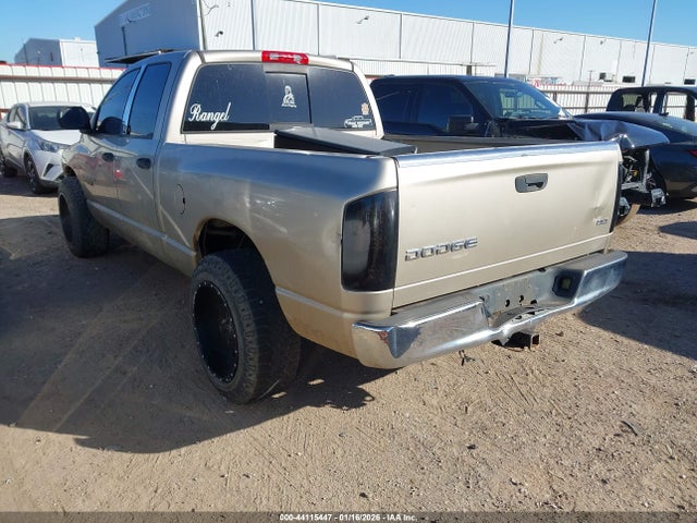 Продажа на аукционе авто 2004 Dodge Ram 1500 Slt/laramie, vin: 1D7HA18N34J102341, номер лота: 44115447