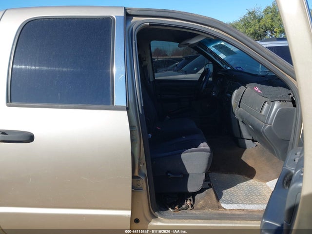 Продажа на аукционе авто 2004 Dodge Ram 1500 Slt/laramie, vin: 1D7HA18N34J102341, номер лота: 44115447