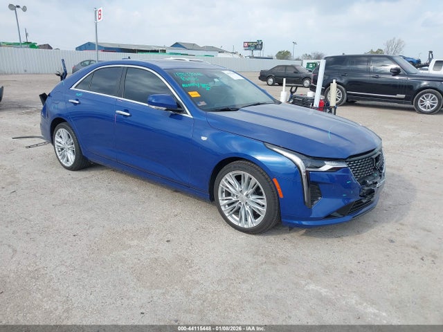 2023 CADILLAC CT4 1G6DB5RK8P0106271