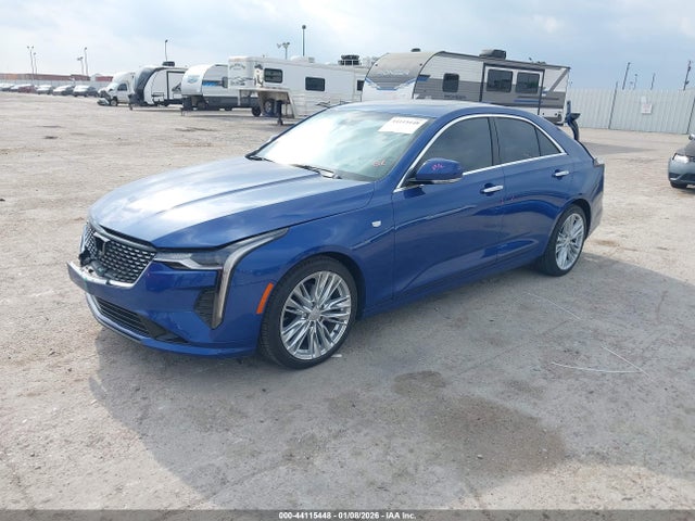 2023 CADILLAC CT4 1G6DB5RK8P0106271 Photo 1
