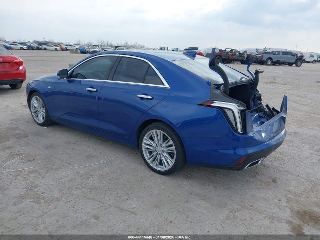 2023 CADILLAC CT4 1G6DB5RK8P0106271 Photo 2