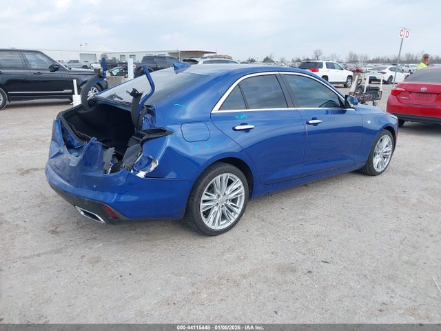 2023 CADILLAC CT4 1G6DB5RK8P0106271 Photo 3