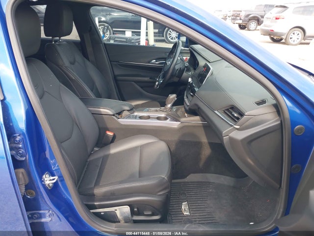 2023 CADILLAC CT4 1G6DB5RK8P0106271 Photo 4