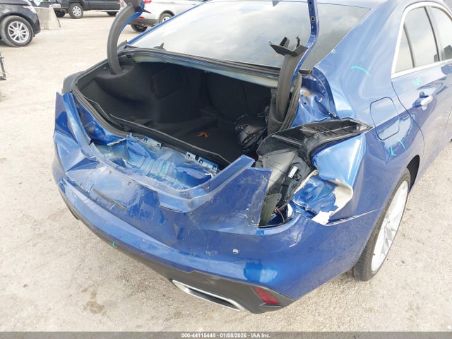 2023 CADILLAC CT4 1G6DB5RK8P0106271 Photo 5