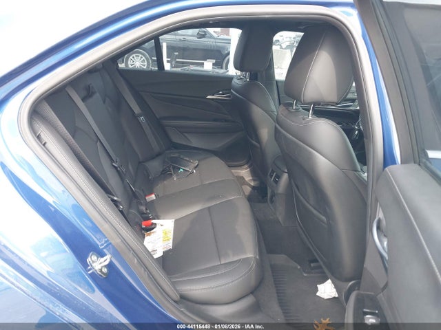2023 CADILLAC CT4 1G6DB5RK8P0106271 Photo 7