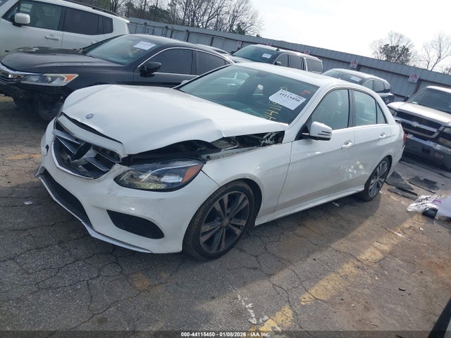 44115450 :رقم المزاد ، WDDHF5KB2GB216269 vin ، 2016 Mercedes-benz E 350 مزاد بيع