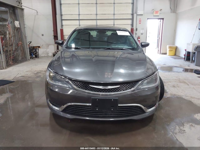1C3CCCAB3FN741152 Chrysler 200 Limited