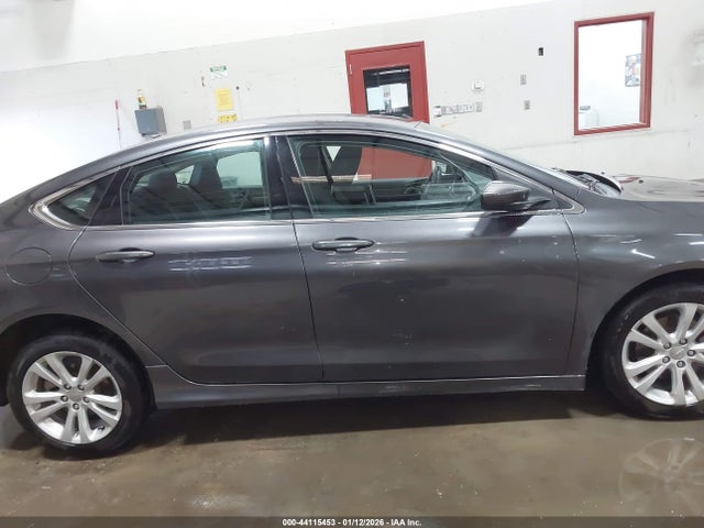 1C3CCCAB3FN741152 Chrysler 200 Limited