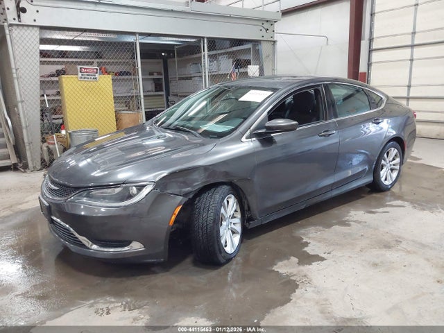 1C3CCCAB3FN741152 Chrysler 200 Limited