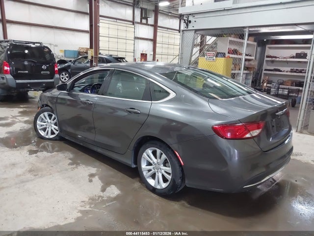 1C3CCCAB3FN741152 Chrysler 200 Limited